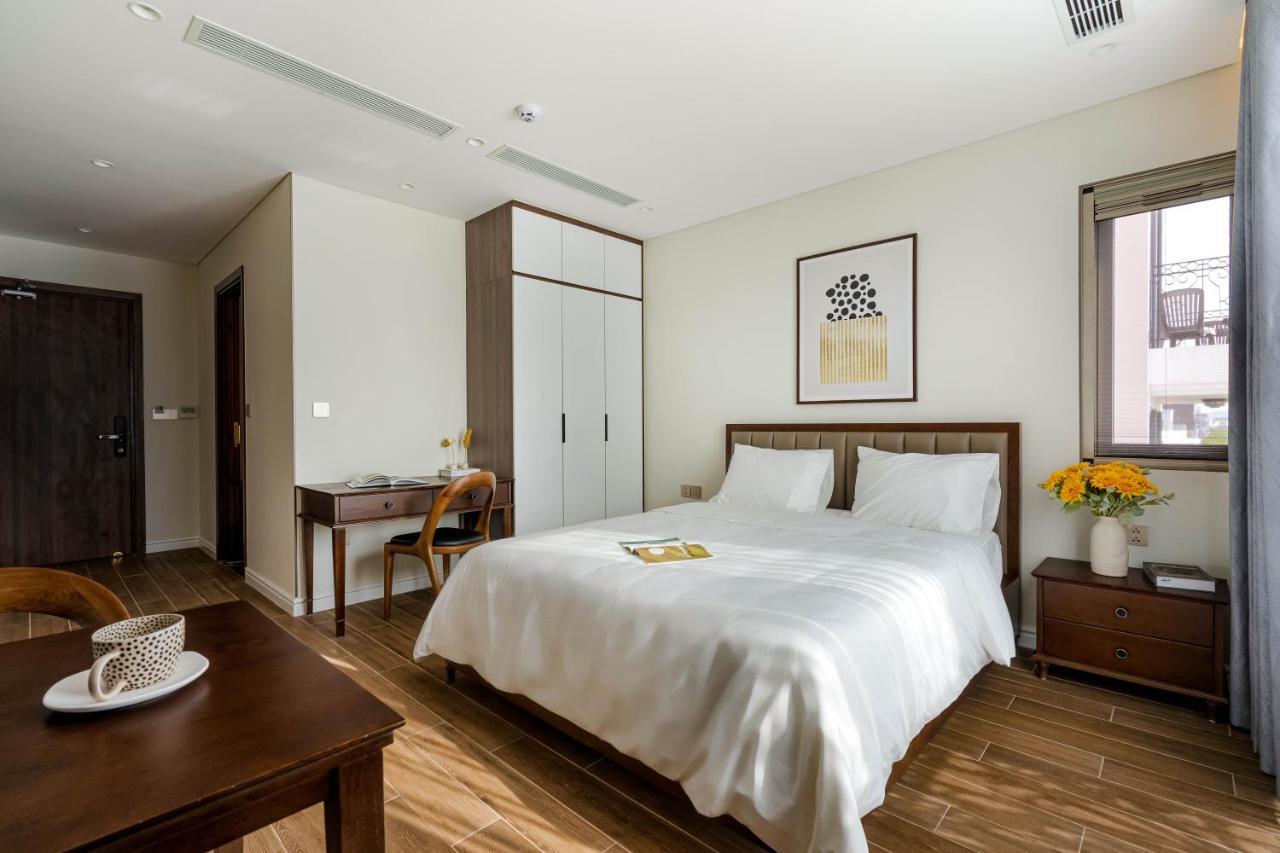Mk Riverside Apartment By Haviland Da Nang Exterior photo